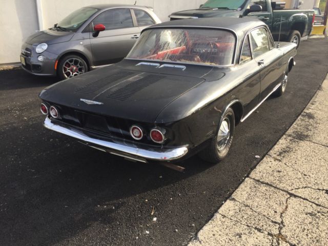 1961 Chevrolet Corvair Monza - photo 5