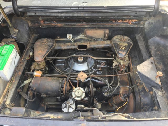 1961 Chevrolet Corvair Monza - photo 8