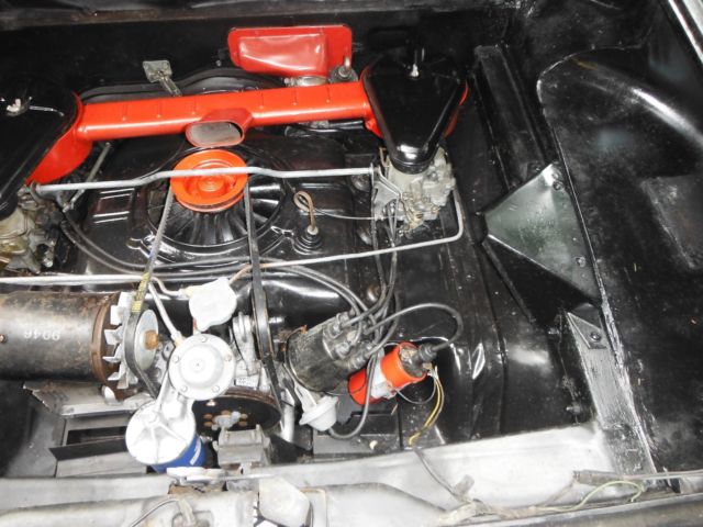 1961 Chevrolet Corvair Monza 900 - photo 2