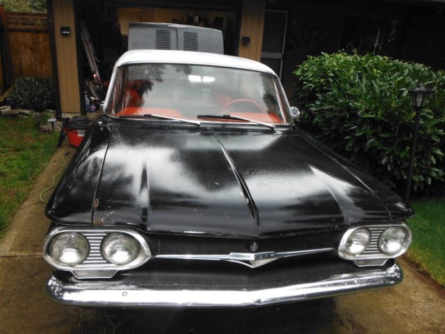 1961 Chevrolet Corvair Monza 900 - photo 6