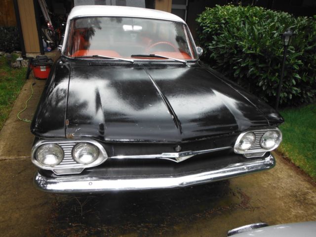 1961 Chevrolet Corvair Monza 900 - photo 7