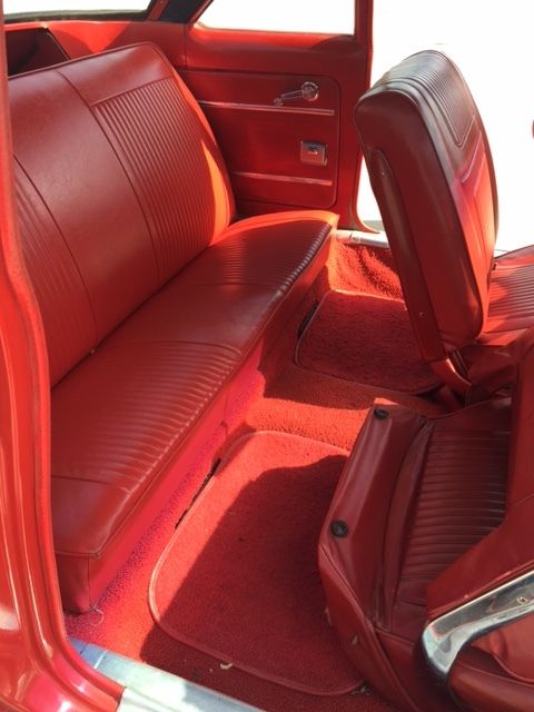 1961 Chevrolet Corvair 900 - photo 10