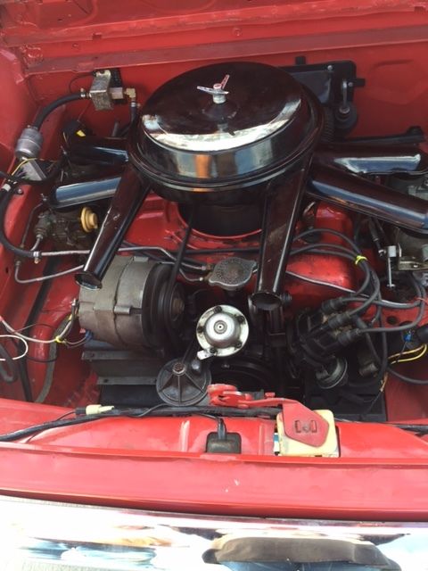 1961 Chevrolet Corvair 900 - photo 11