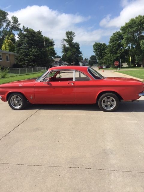 1961 Chevrolet Corvair 900 - photo 2