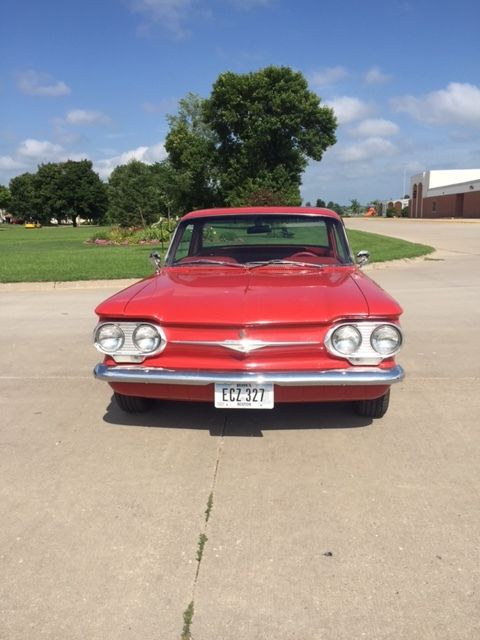 1961 Chevrolet Corvair 900 - photo 3