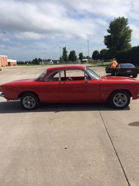 1961 Chevrolet Corvair 900 - photo 4