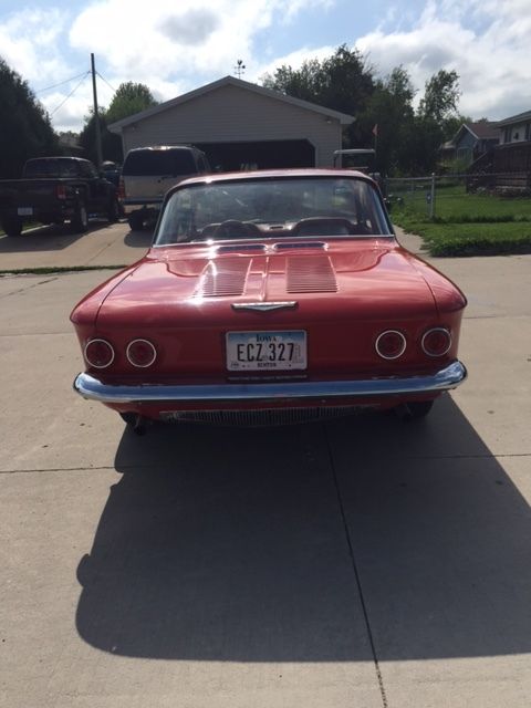1961 Chevrolet Corvair 900 - photo 5