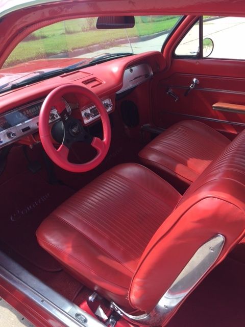 1961 Chevrolet Corvair 900 - photo 8