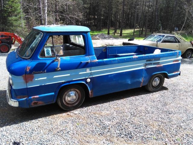 1961 chevy corvair rampside 1961 Chevrolet Corvair