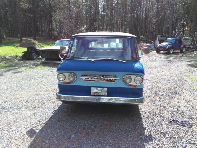 1961 Chevrolet Corvair - photo 2