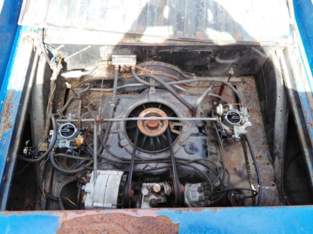 1961 Chevrolet Corvair - photo 9