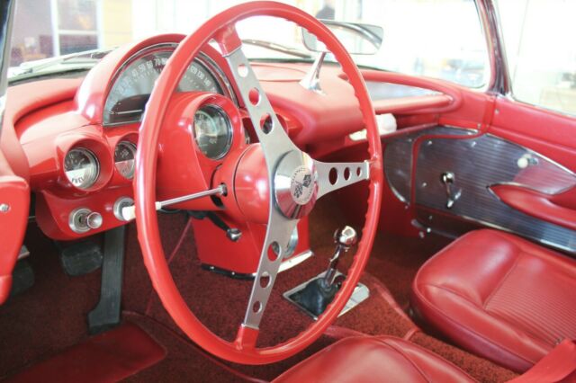 1961 Chevrolet Corvette vinyl - photo 10