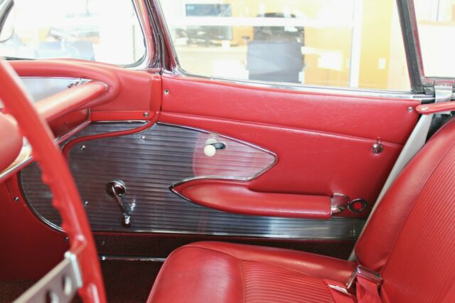 1961 Chevrolet Corvette vinyl - photo 11