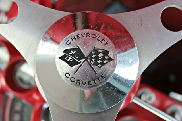 1961 Chevrolet Corvette vinyl - photo 12