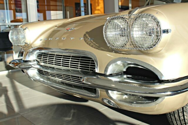 1961 Chevrolet Corvette vinyl - photo 5
