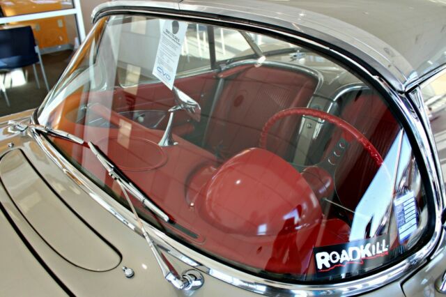 1961 Chevrolet Corvette vinyl - photo 6