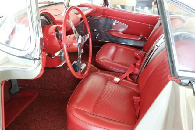 1961 Chevrolet Corvette vinyl - photo 8