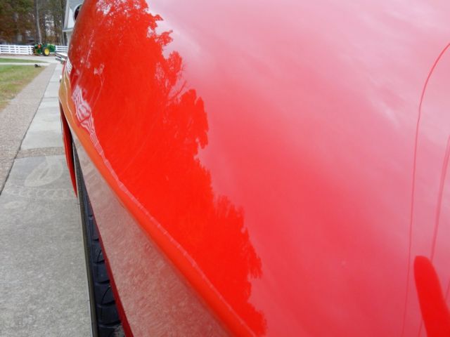 1961 Chevrolet Corvette CORVETTE - photo 10