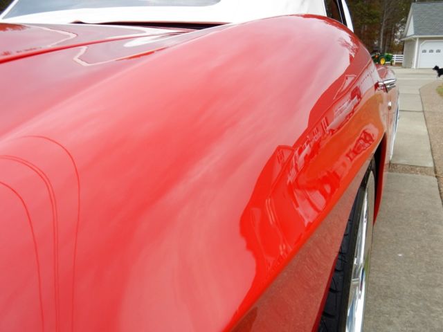 1961 Chevrolet Corvette CORVETTE - photo 11