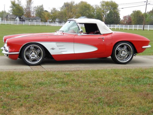 1961 Chevrolet Corvette CORVETTE - photo 5