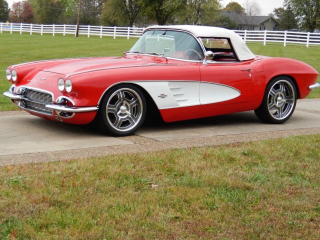 1961 Chevrolet Corvette CORVETTE - photo 6