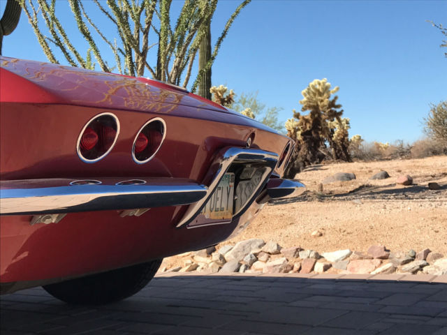 1961 Chevrolet Corvette Removable hardtop softtop - photo 8