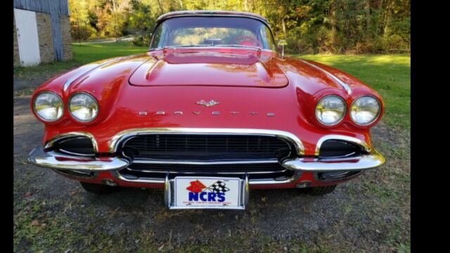 1961 Chevrolet Corvette - photo 4