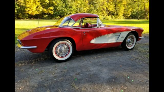 1961 Chevrolet Corvette - photo 5