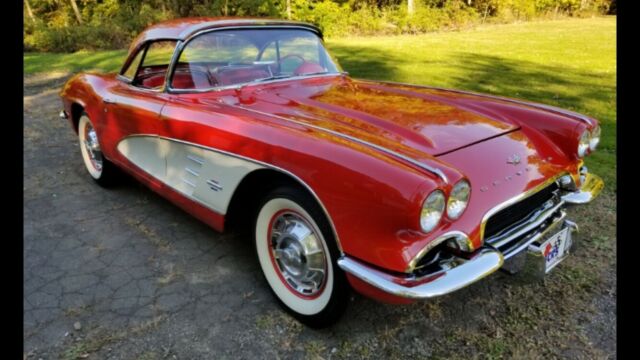 1961 Chevrolet Corvette - photo 7