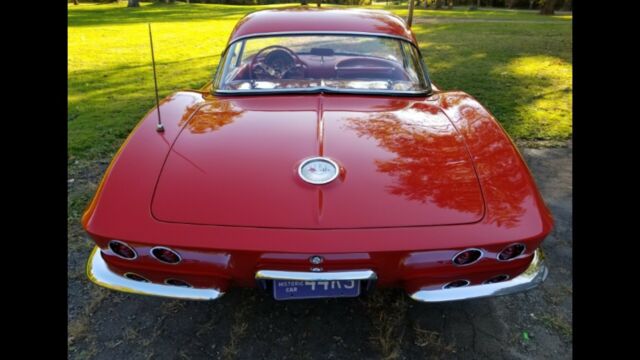 1961 Chevrolet Corvette - photo 8