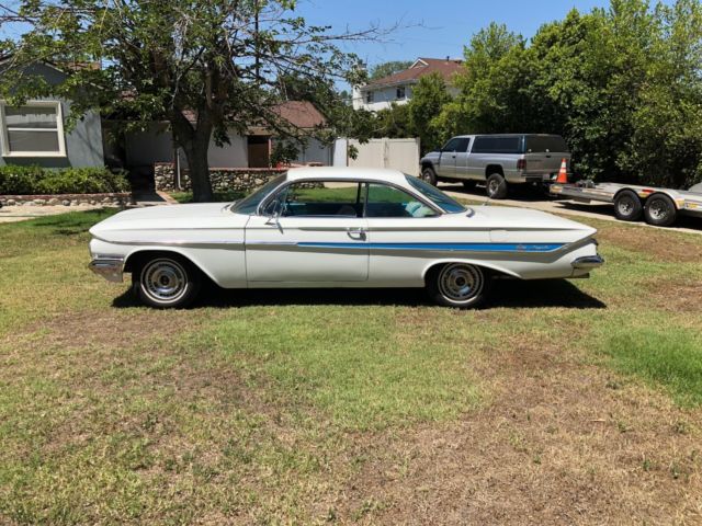 1961 Chevrolet Impala impala - photo 7