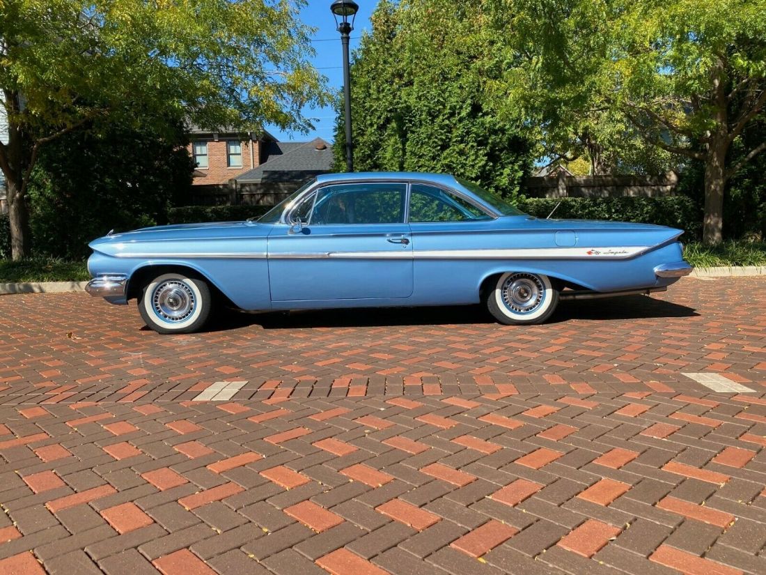 1961 Chevrolet Impala - photo 10
