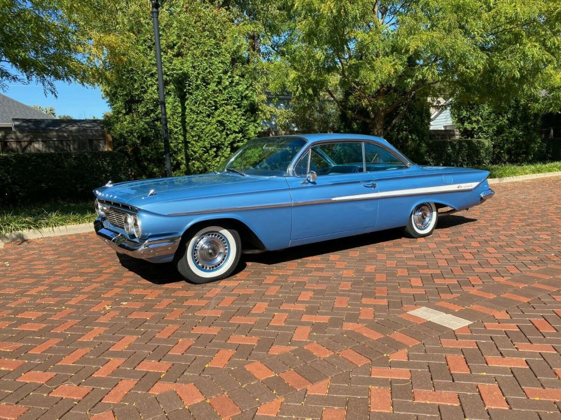 1961 Chevrolet Impala - photo 11