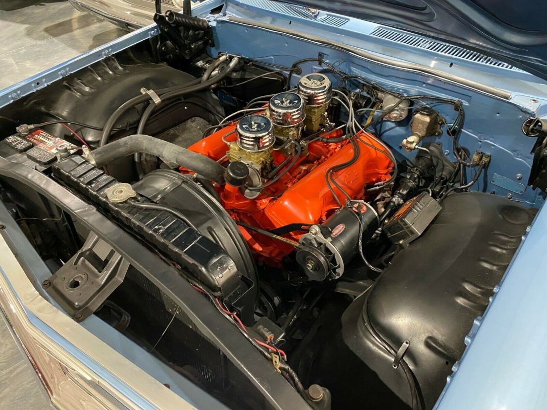 1961 Chevrolet Impala - photo 13