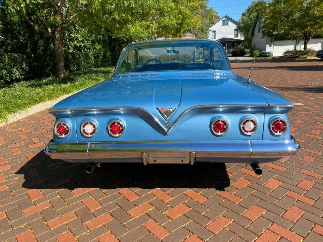 1961 Chevrolet Impala - photo 7