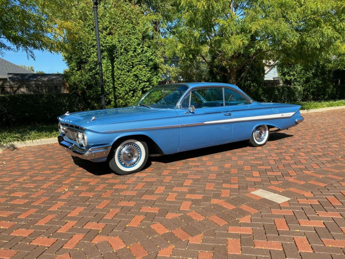 1961 Chevrolet Impala - photo 11
