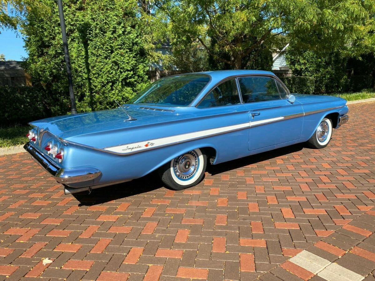1961 Chevrolet Impala - photo 6