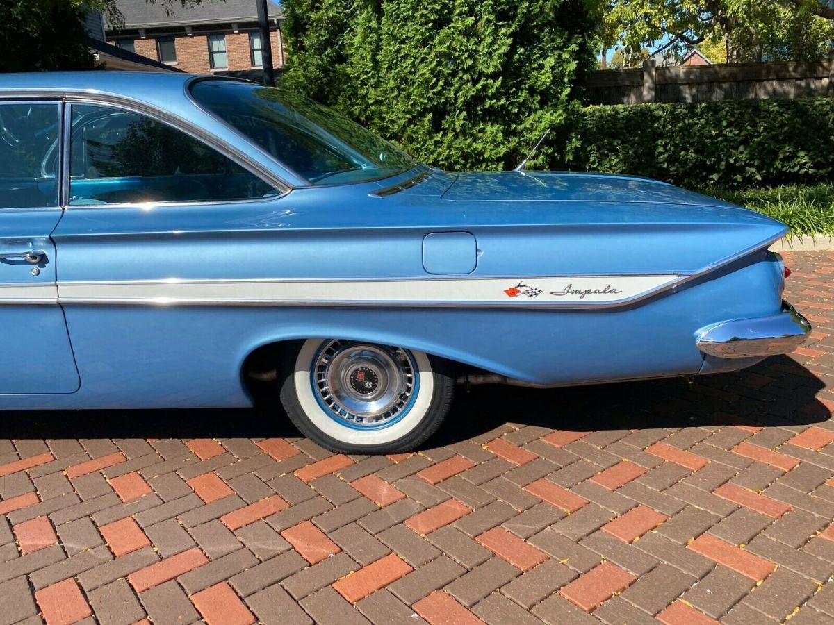 1961 Chevrolet Impala - photo 8