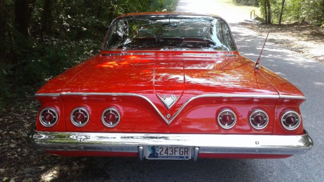1961 Chevrolet Impala - photo 11