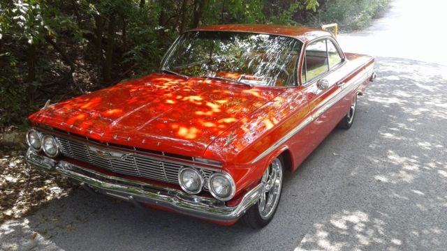 1961 Chevrolet Impala - photo 12