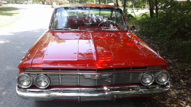 1961 Chevrolet Impala - photo 4
