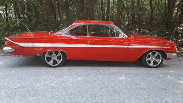 1961 Chevrolet Impala - photo 5