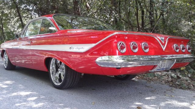 1961 Chevrolet Impala - photo 8