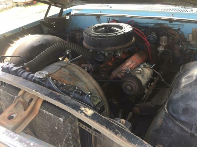 1961 Chevrolet Impala - photo 12