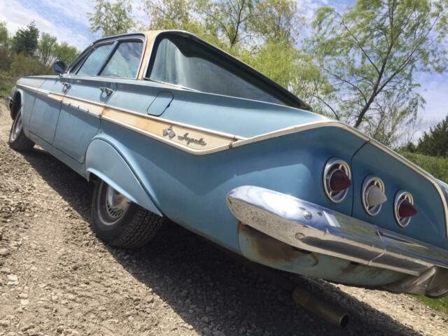 1961 Chevrolet Impala - photo 4