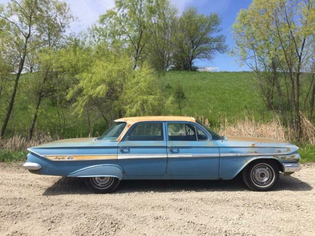 1961 Chevrolet Impala - photo 5