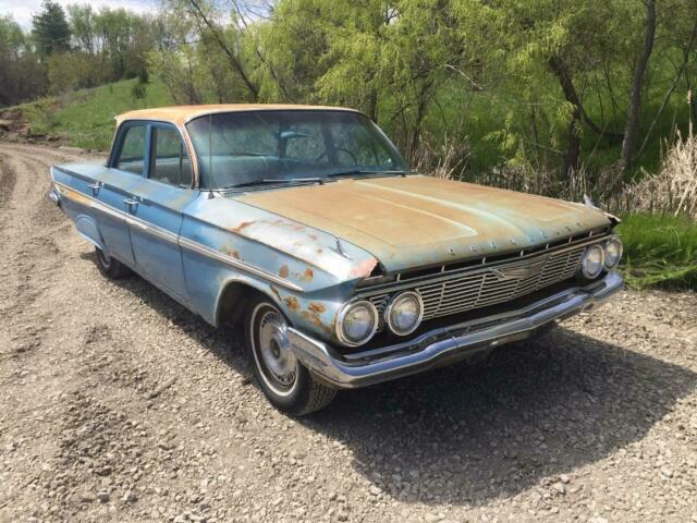 1961 Chevrolet Impala - photo 7