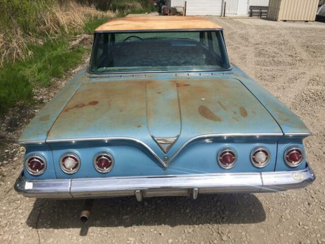1961 Chevrolet Impala - photo 8