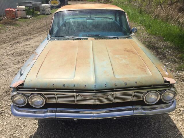 1961 Chevrolet Impala - photo 9