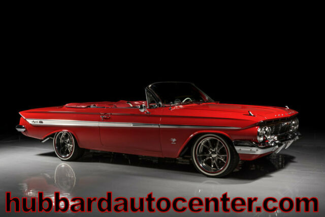 1961 Chevy Impala, 408 Engine, Complete Restoration, Show Quality Paint, Amazing 1961 Chevrolet Impala